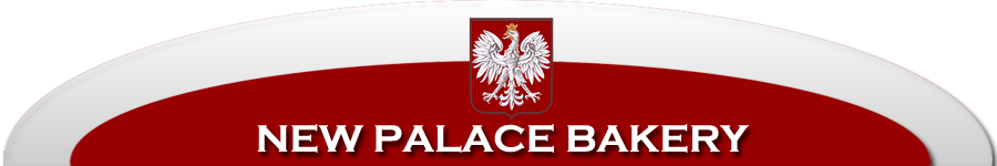 new palace bakery logo