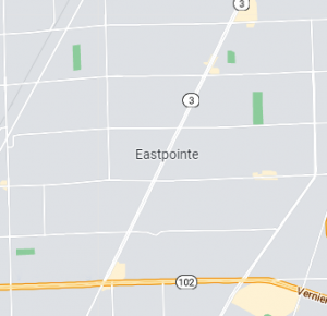 Eastpoint map