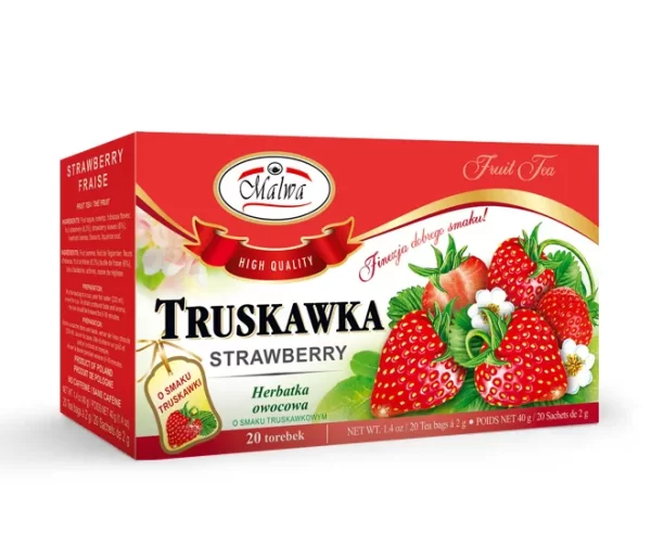 Malwa Strawberry Tea